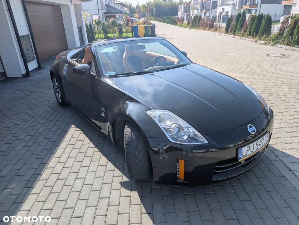 Nissan 350 Z 3.5 V6 - 1