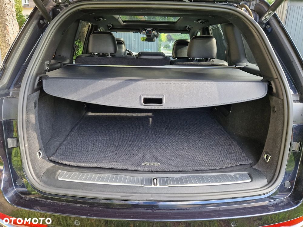 Jeep Grand Cherokee 2.0 4xe Automatik Summit Reserve - 22
