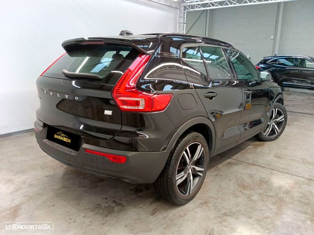 Volvo XC 40 1.5 T5 PHEV R-Design - 4