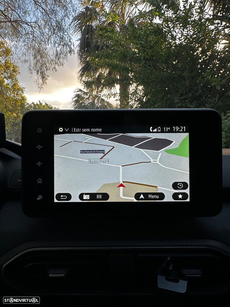 Dacia Jogger 1.0 ECO-G Comfort 7L Bi-Fuel - 10