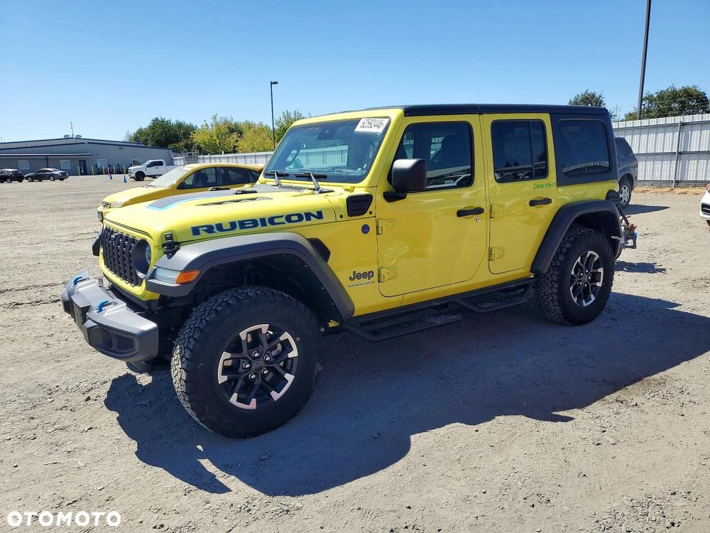 Jeep Wrangler 2.0 4xe Plug-In Hybrid Hardtop Rubicon - 3