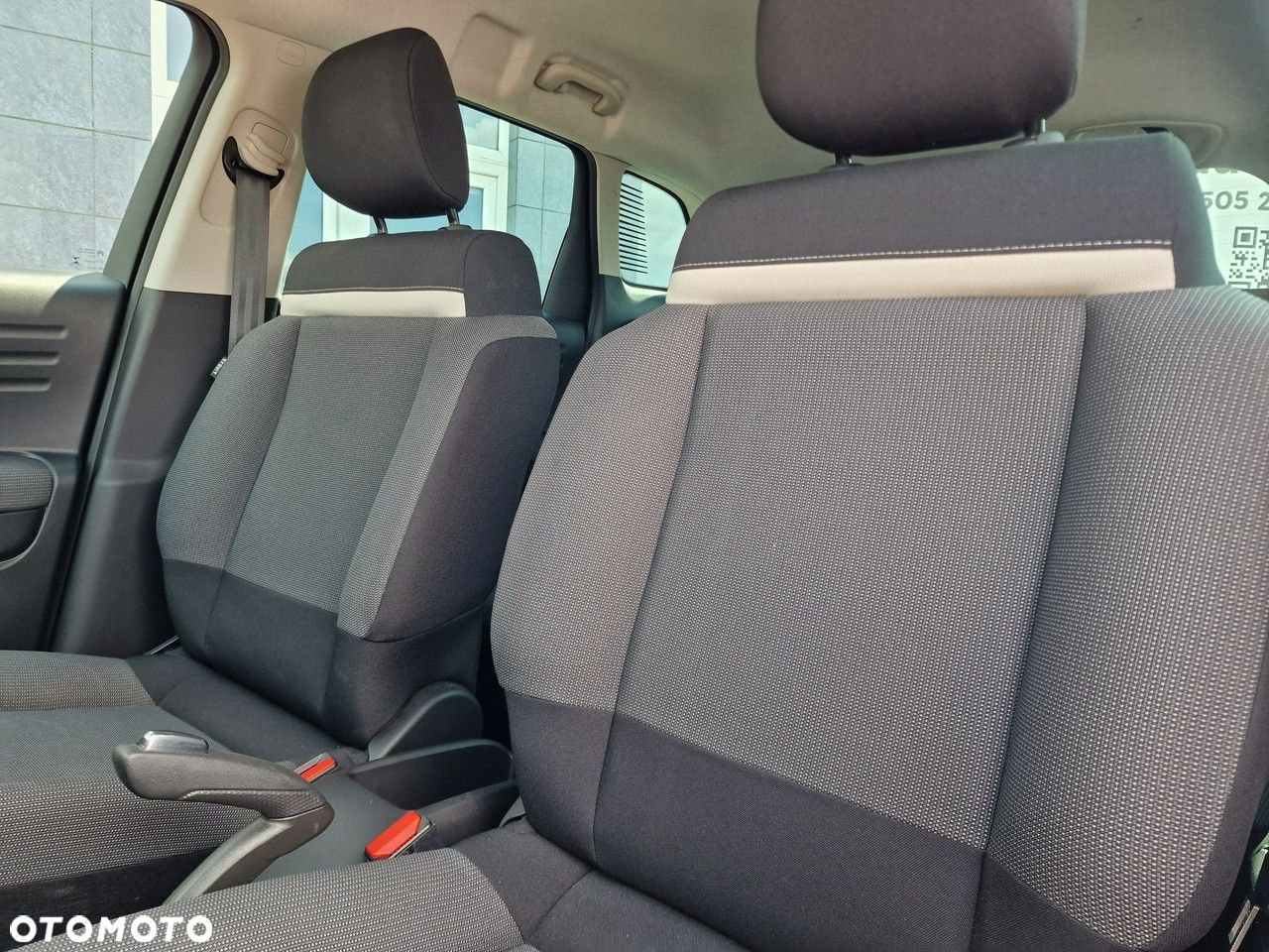 Citroën C3 Aircross PureTech 110 Stop & Start OPF C-SERIES - 21