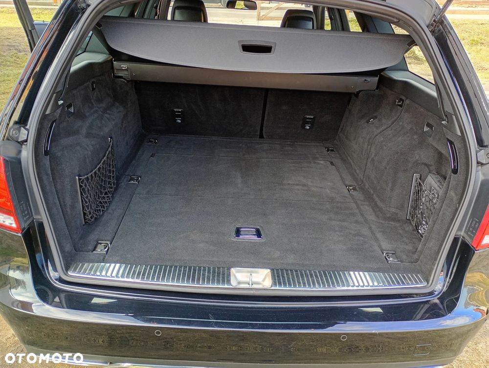 Mercedes-Benz Klasa E 220 BlueTEC Avantgarde - 10