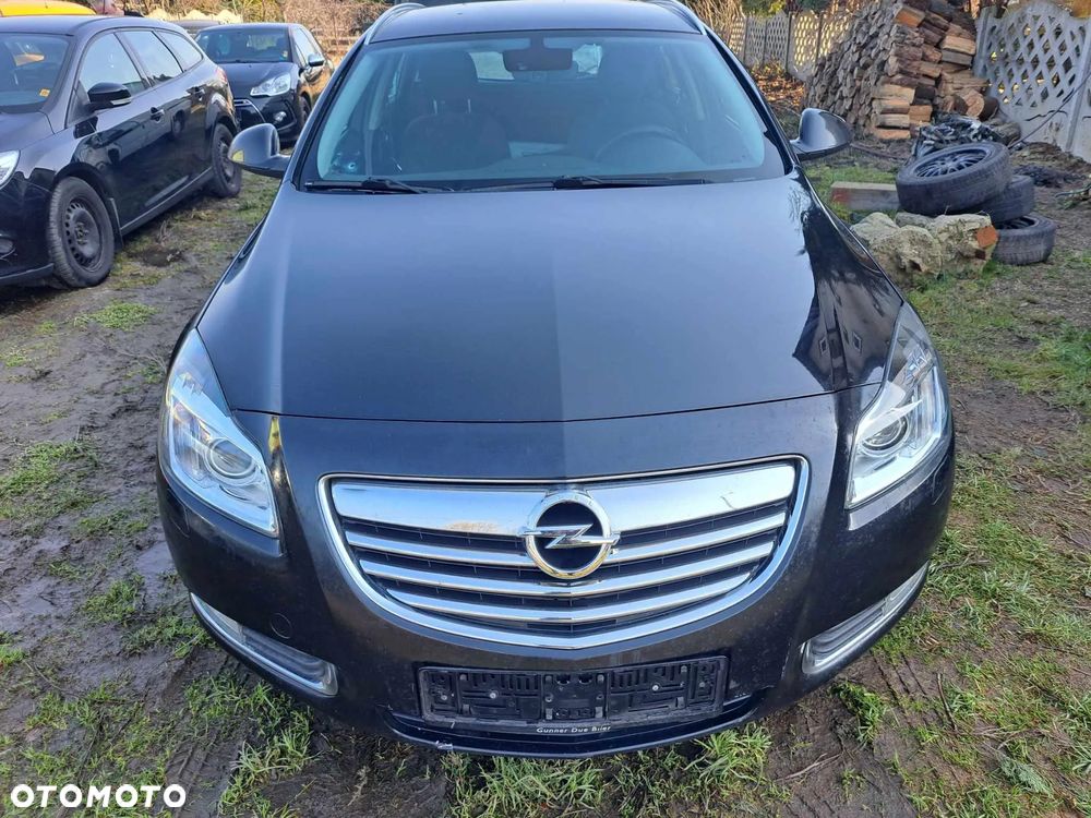 Insignia 2.0CDTI 130KM, Z22C / CZĘŚCI - 2