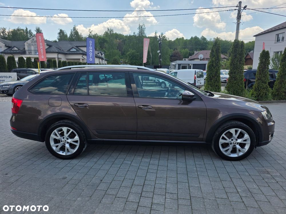 Skoda Octavia - 7