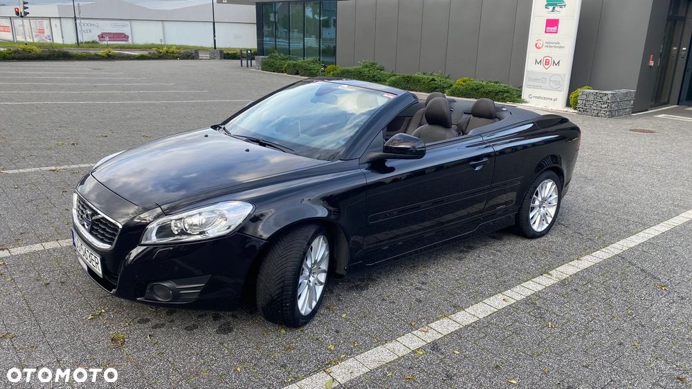 Volvo C70 2.0D Powershift Summum - 2