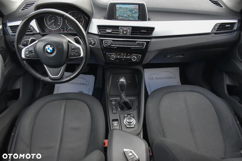 BMW X1 sDrive18d Sport - 18