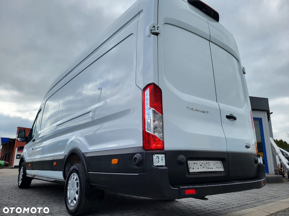Ford TRANSIT 2.0 TDCI - MAXI - 3