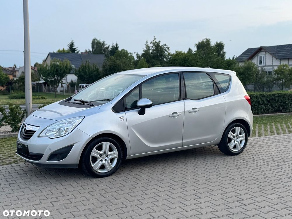 Opel Meriva 1.7 CDTI Cosmo - 2
