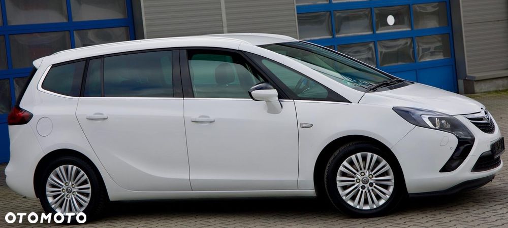 Opel Zafira Tourer 2.0 CDTI ecoFLEX Start/Stop Business Edition - 12