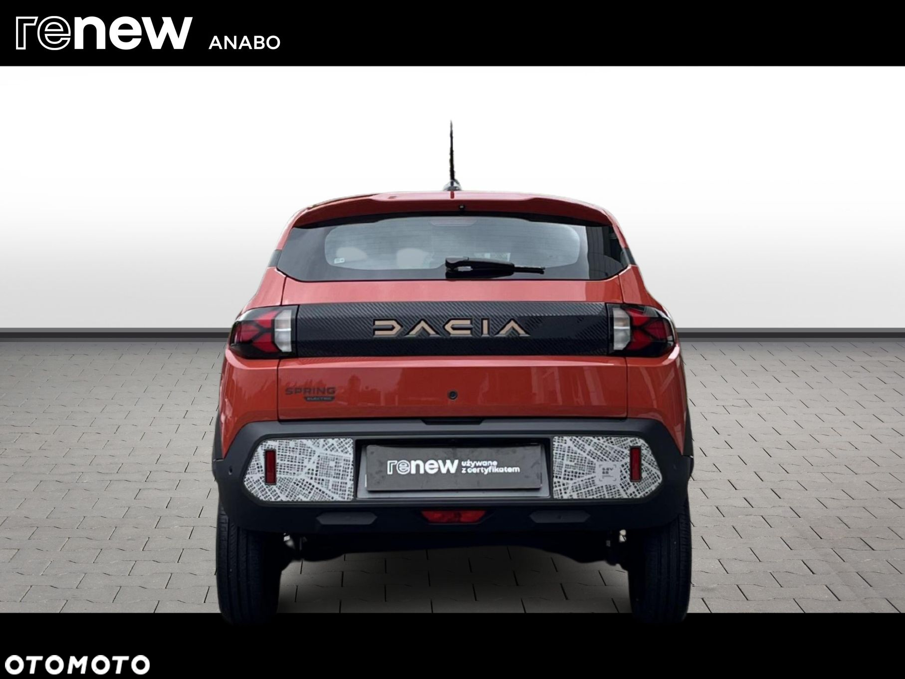 Dacia Spring Electric 26.8kWh 65 Extreme - 4