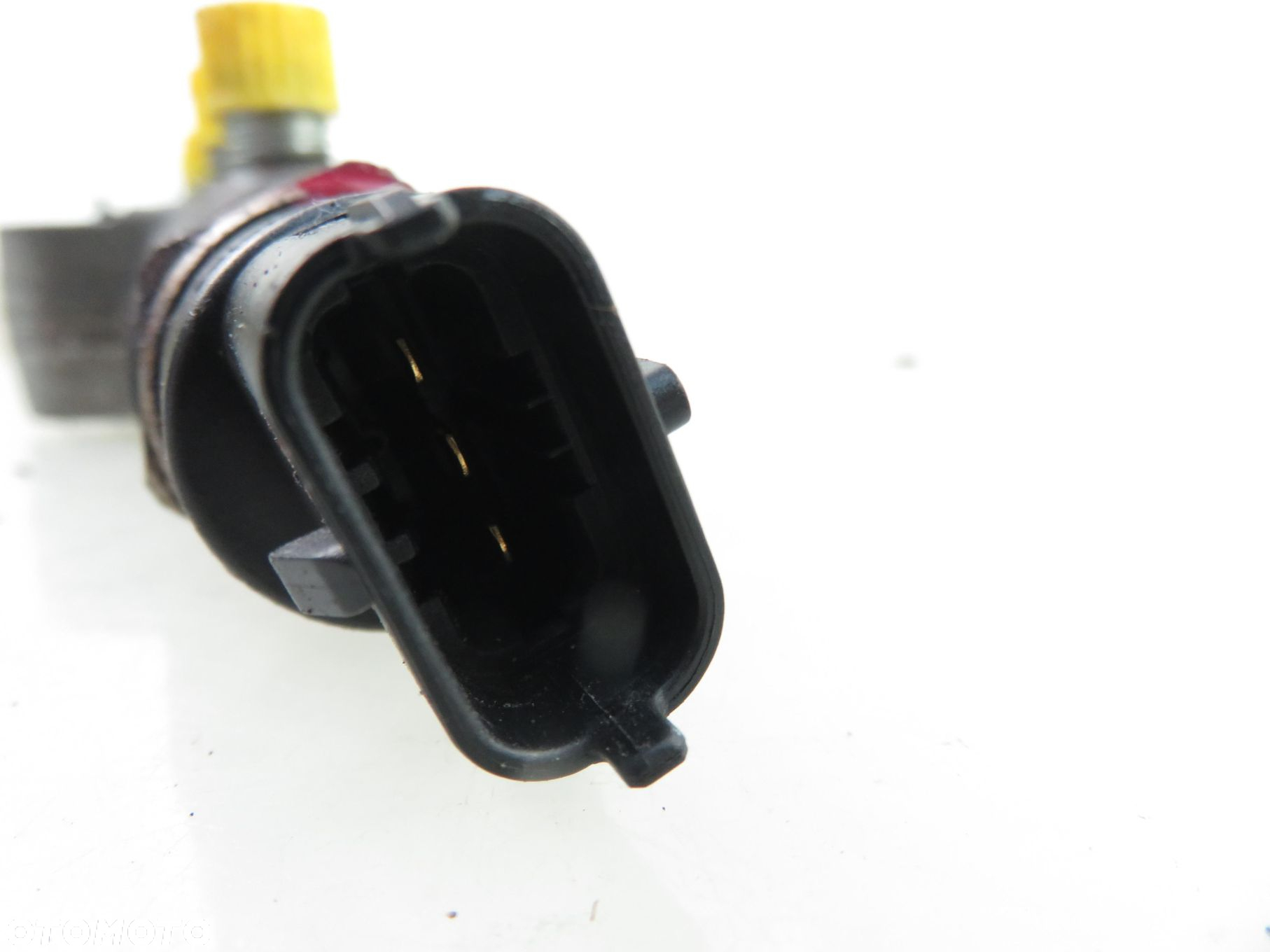 LISTWA WTRYSKOWA TOYOTA AURIS I 1.4 D-4D 2381033021 0445214132 0281002507 - 4