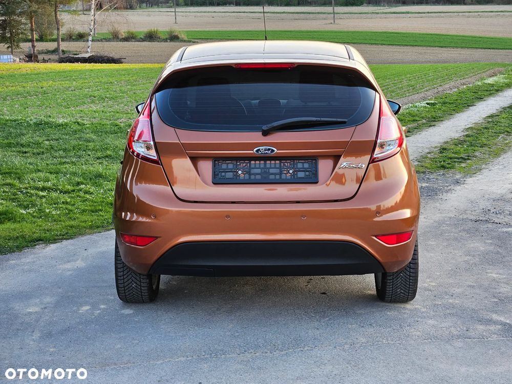 Ford Fiesta 1.25 Gold X - 40