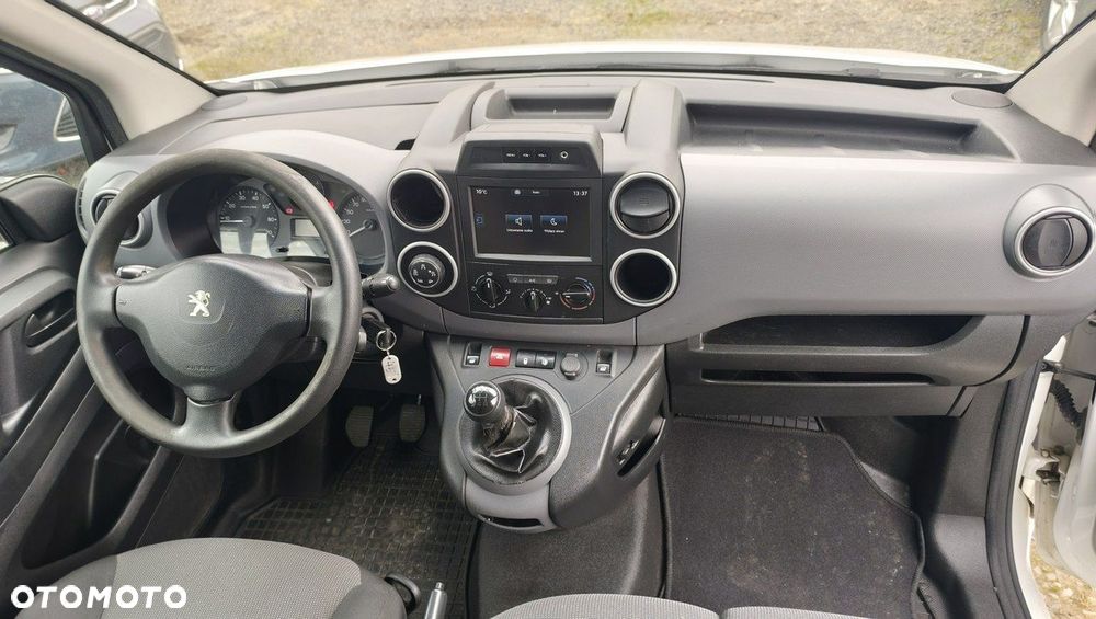 Peugeot Partner - 10