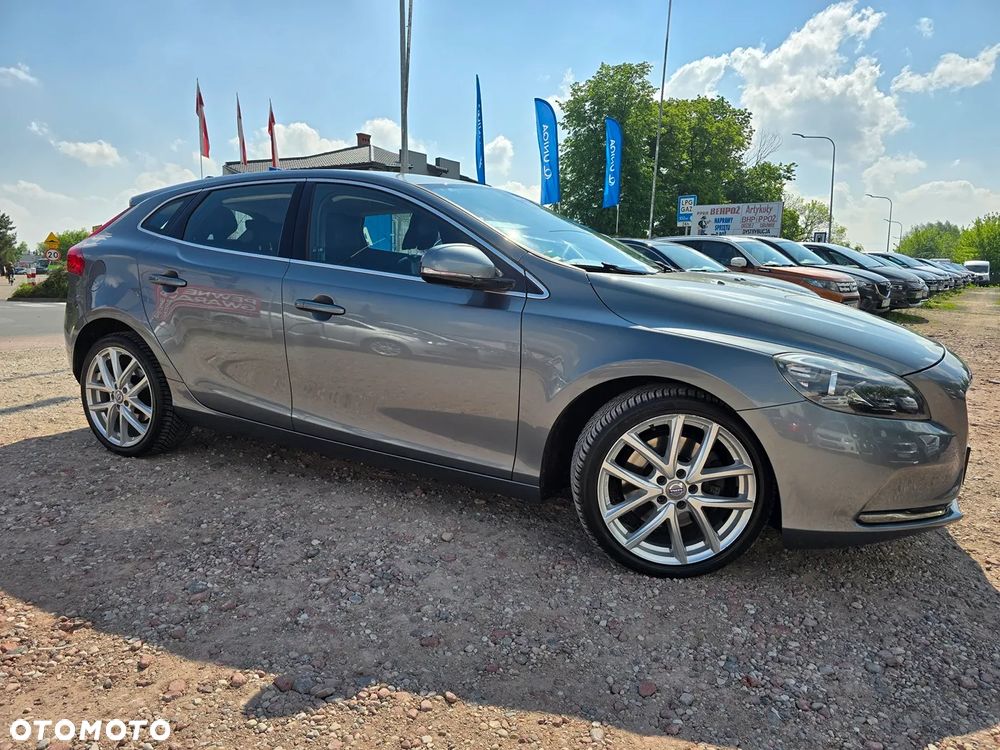 Volvo V40 D4 Summum - 5