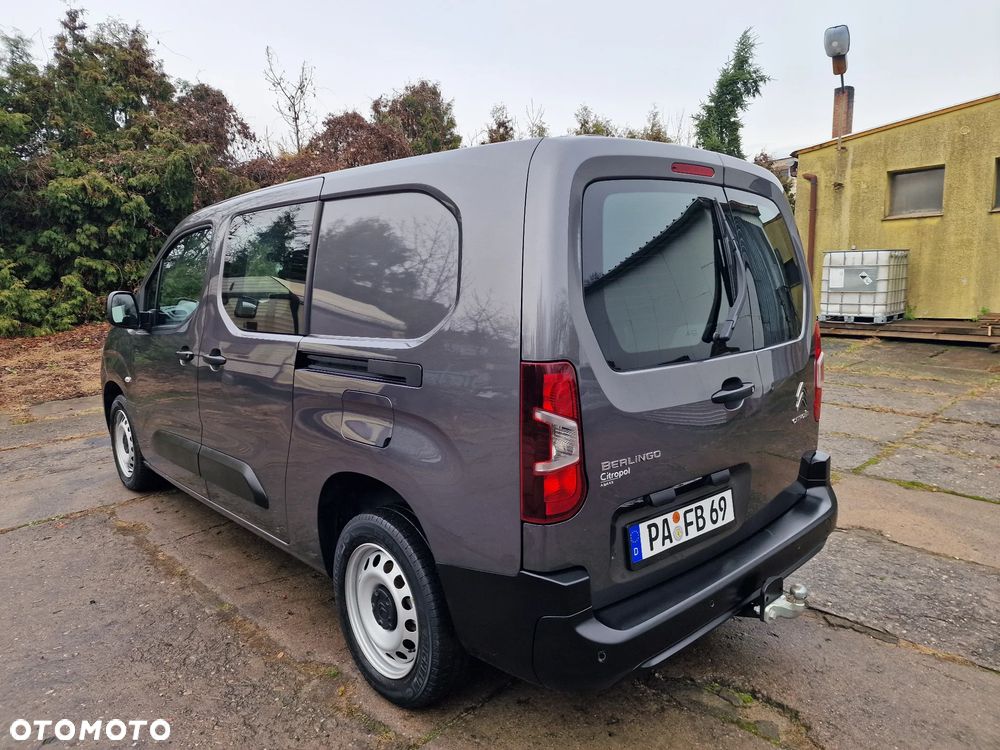 Citroën Berlingo XL BlueHDi 130 MAX - 6