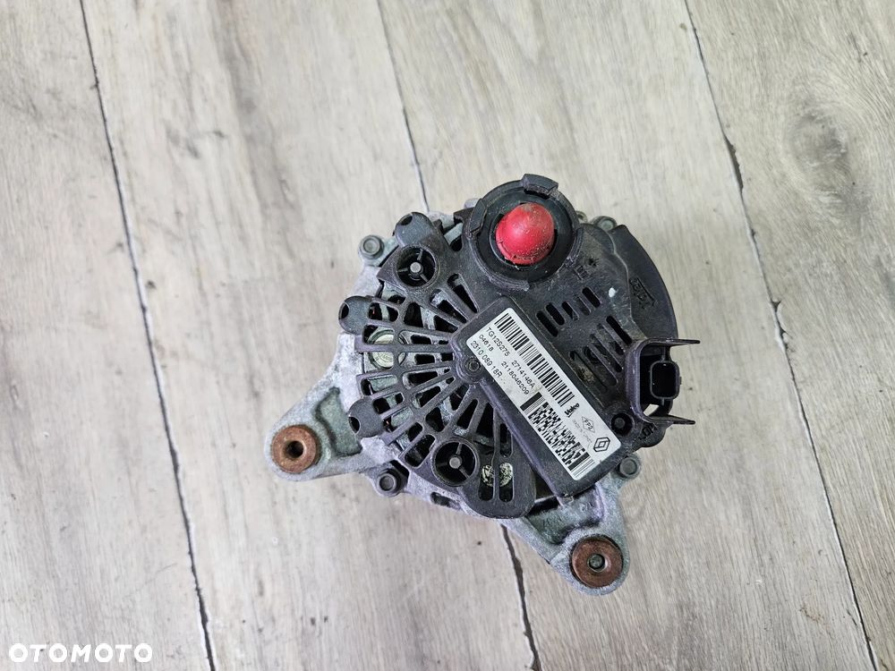 Alternator Renault Clio IV Lift Captur 1,5 DCI 2019r 231008918R - 3