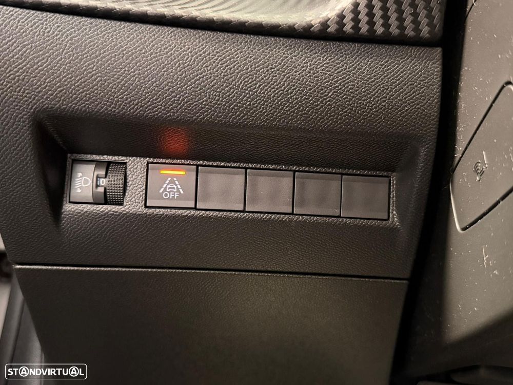 Peugeot e-208 50 kWh Allure - 23