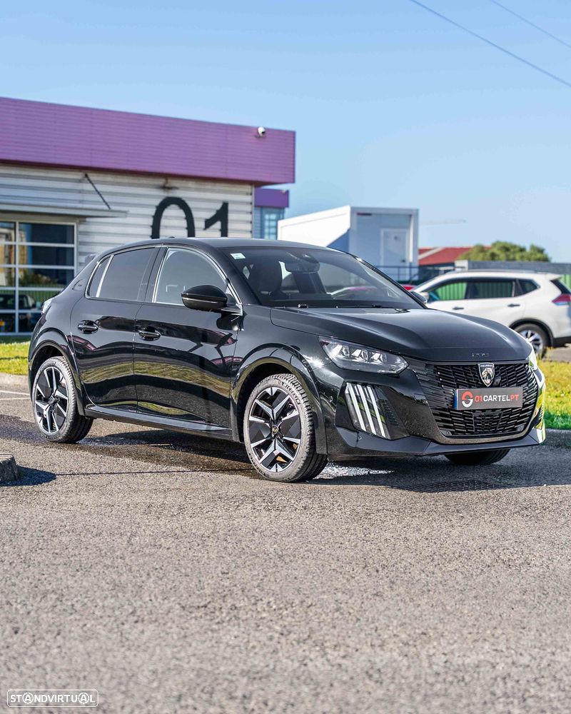 Peugeot 208 1.2 Hybrid GT e-DCS6 - 1