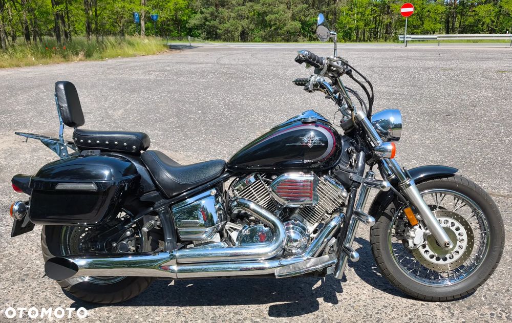 Yamaha Drag Star - 1