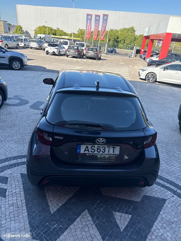 Toyota Yaris 1.0 VVT-i Comfort Plus - 7