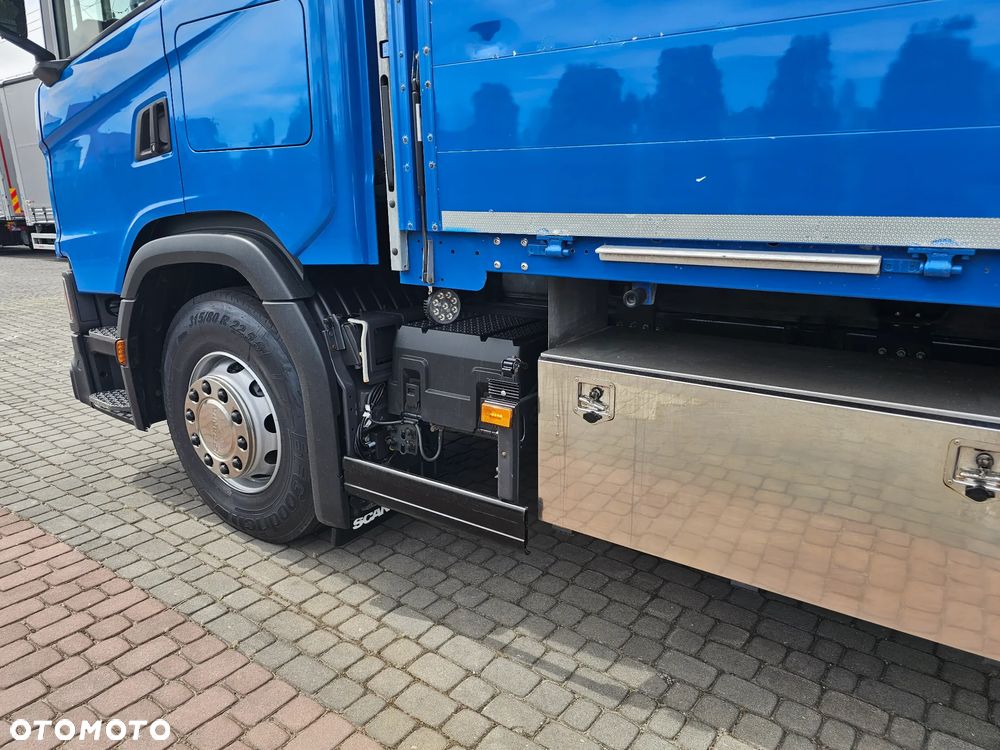 Scania G450 HDS FASSI F240ASXP udzwig 5ton wysięg 16m - 20
