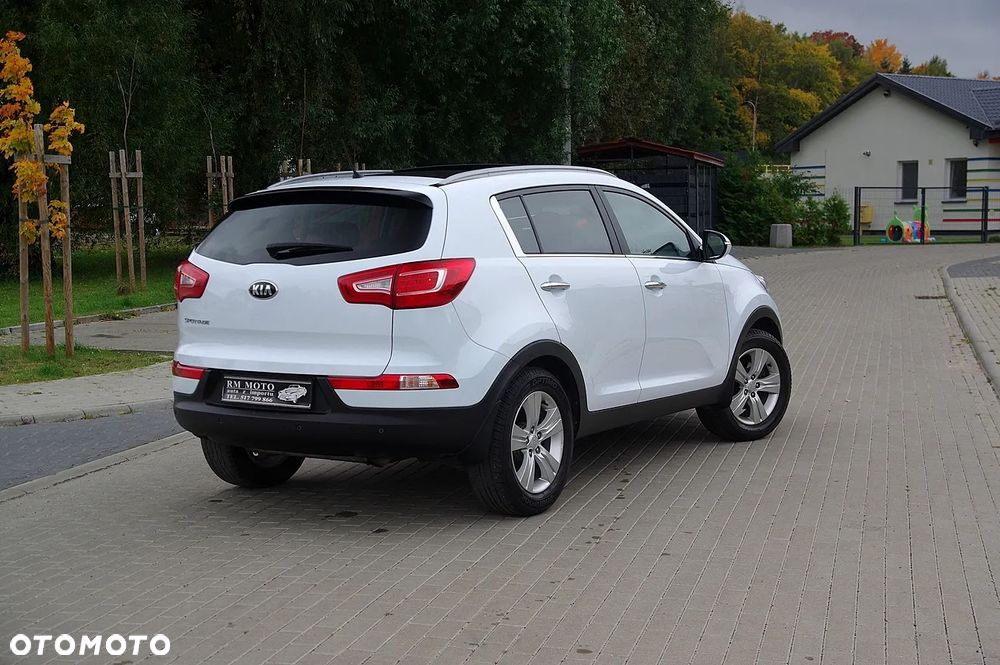 Kia Sportage 1.6 GDI XL 2WD - 2