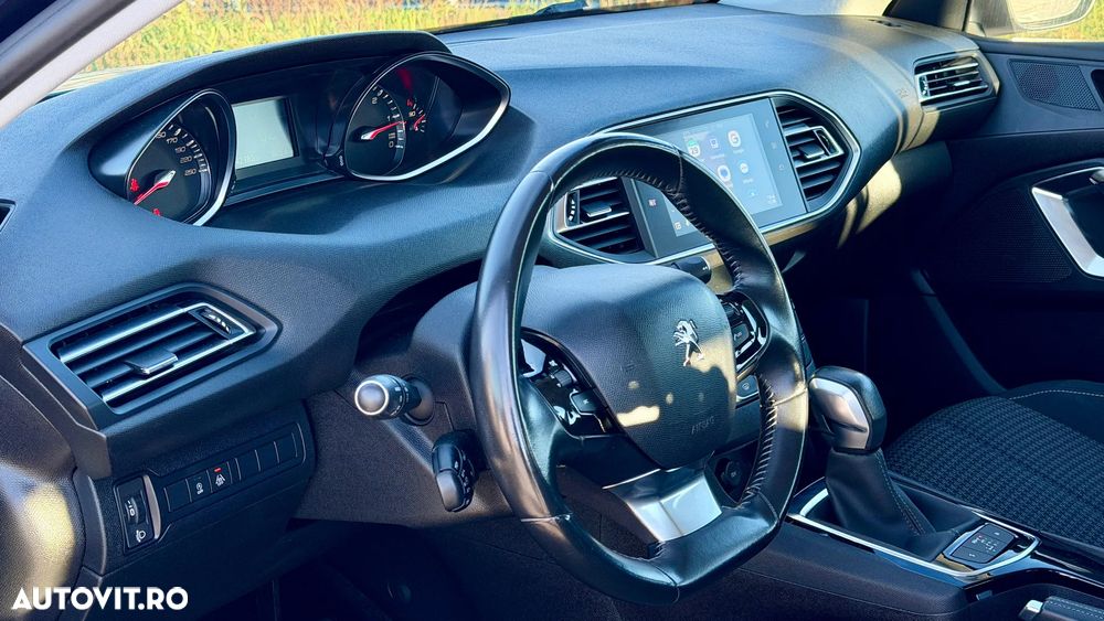 Peugeot 308 1.6 BlueHDi FAP STT Active Aut. - 10