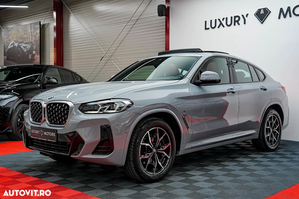 BMW X4 xDrive20i Aut. M Sport Edition - 1