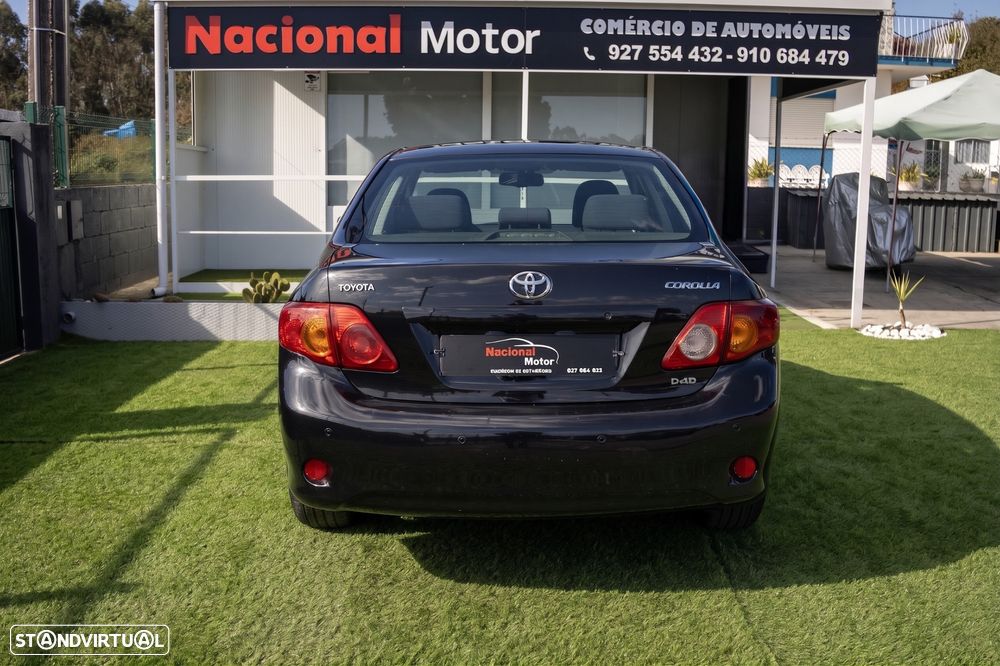 Toyota Corolla 1.4 D-4D - 6