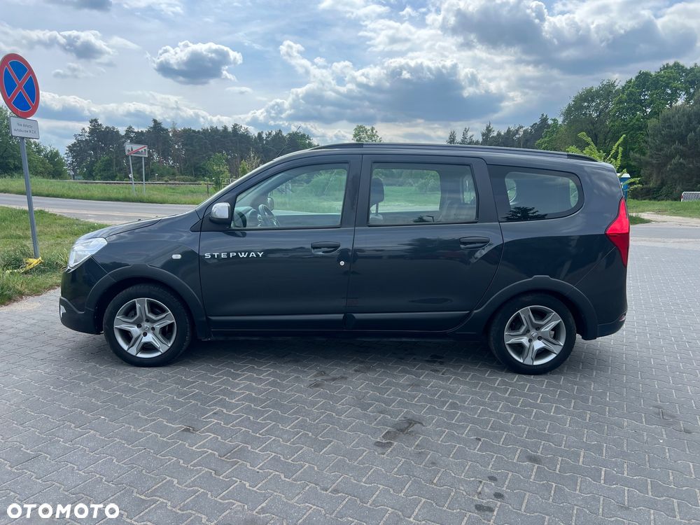 Dacia Lodgy 1.3 TCe Stepway S&S - 2