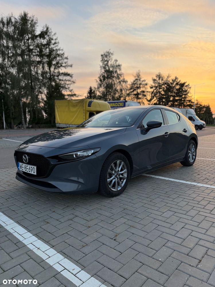 Mazda 3 2.0 mHEV Kai - 4