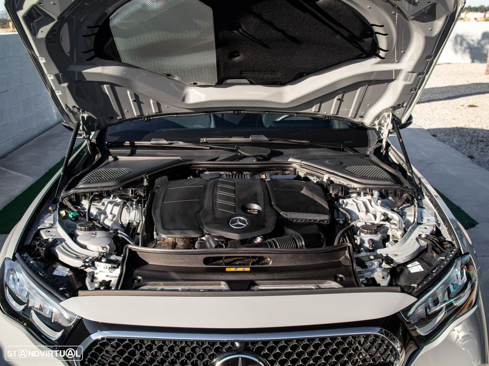 Mercedes-Benz E 300 de - 47