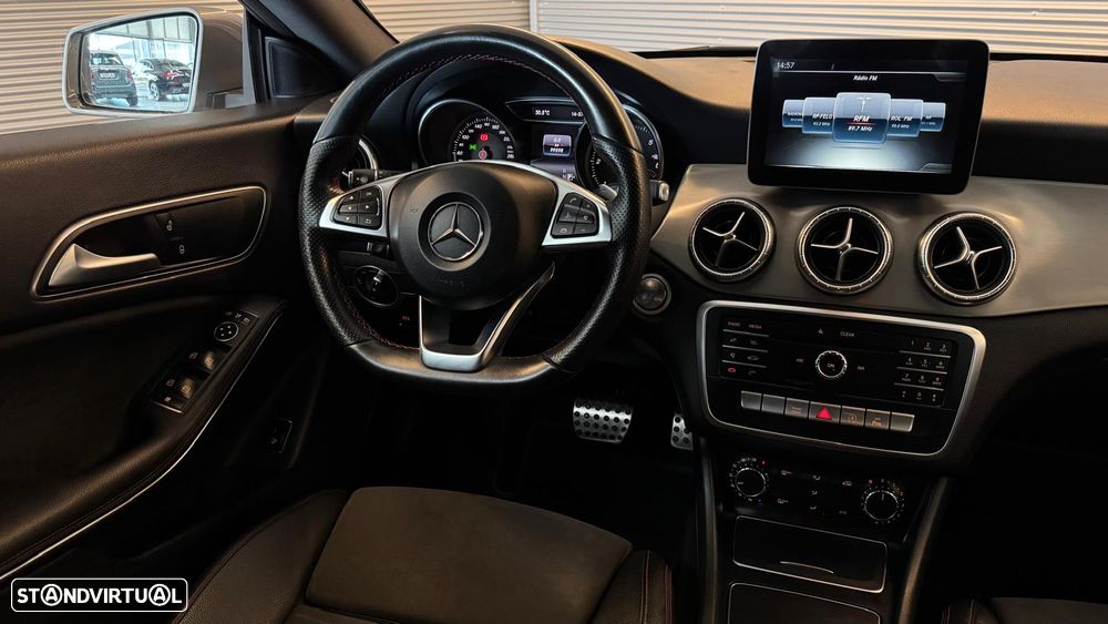 Mercedes-Benz CLA 180 CDI AMG Line Aut. - 16