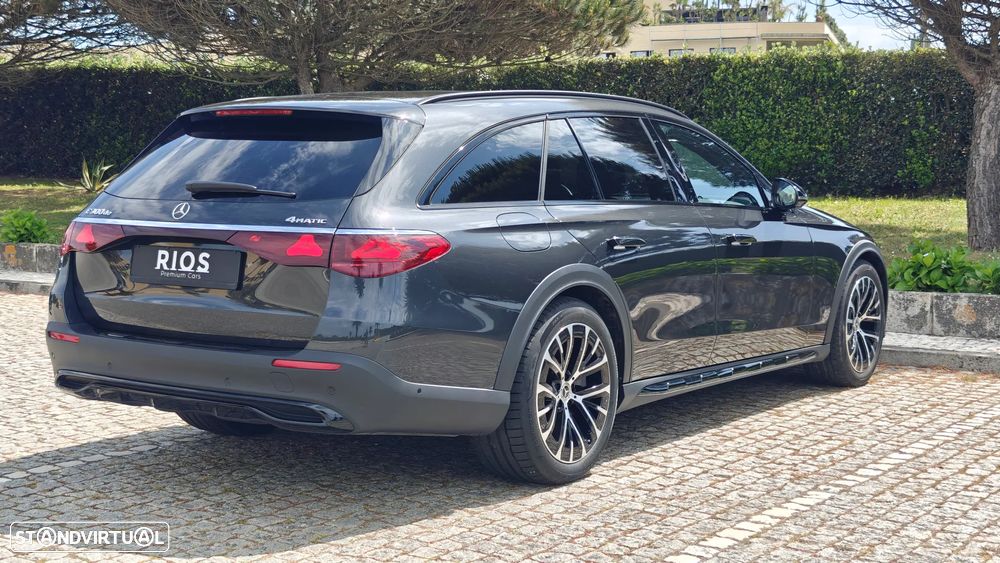 Mercedes-Benz E 300 de 4Matic All-Terrain - 4