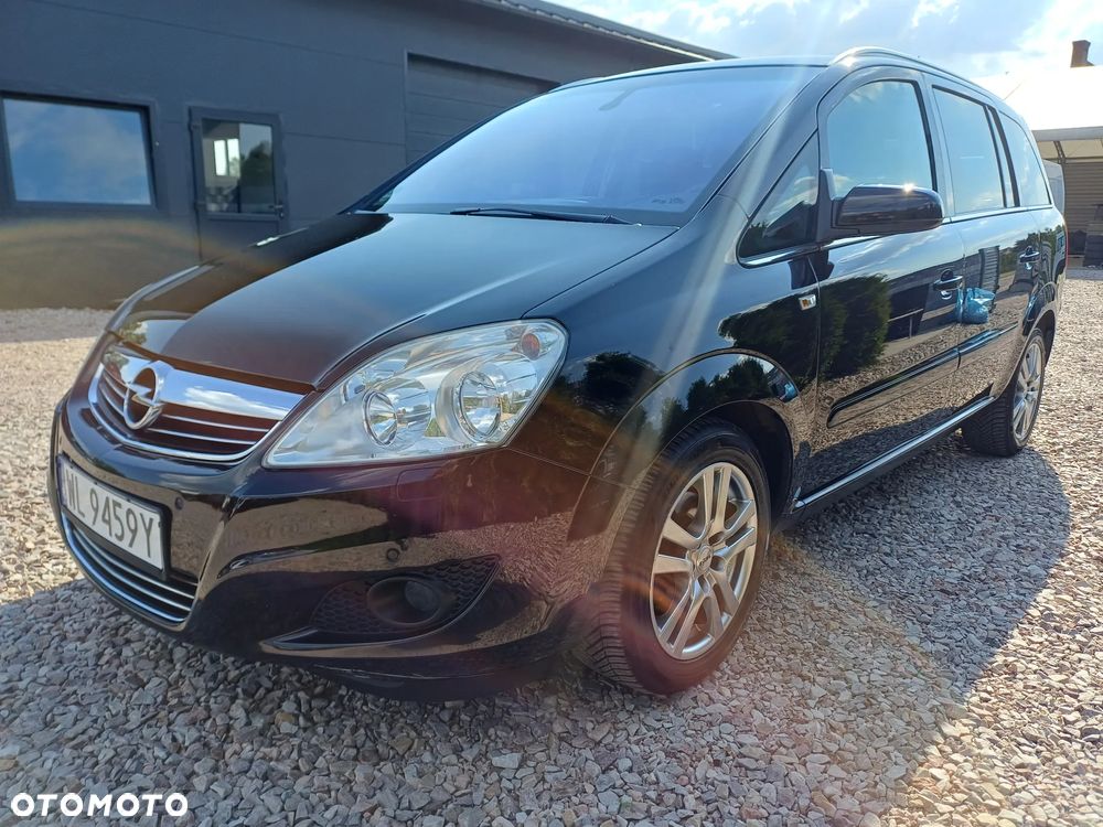 Opel Zafira 1.8 Family - 10