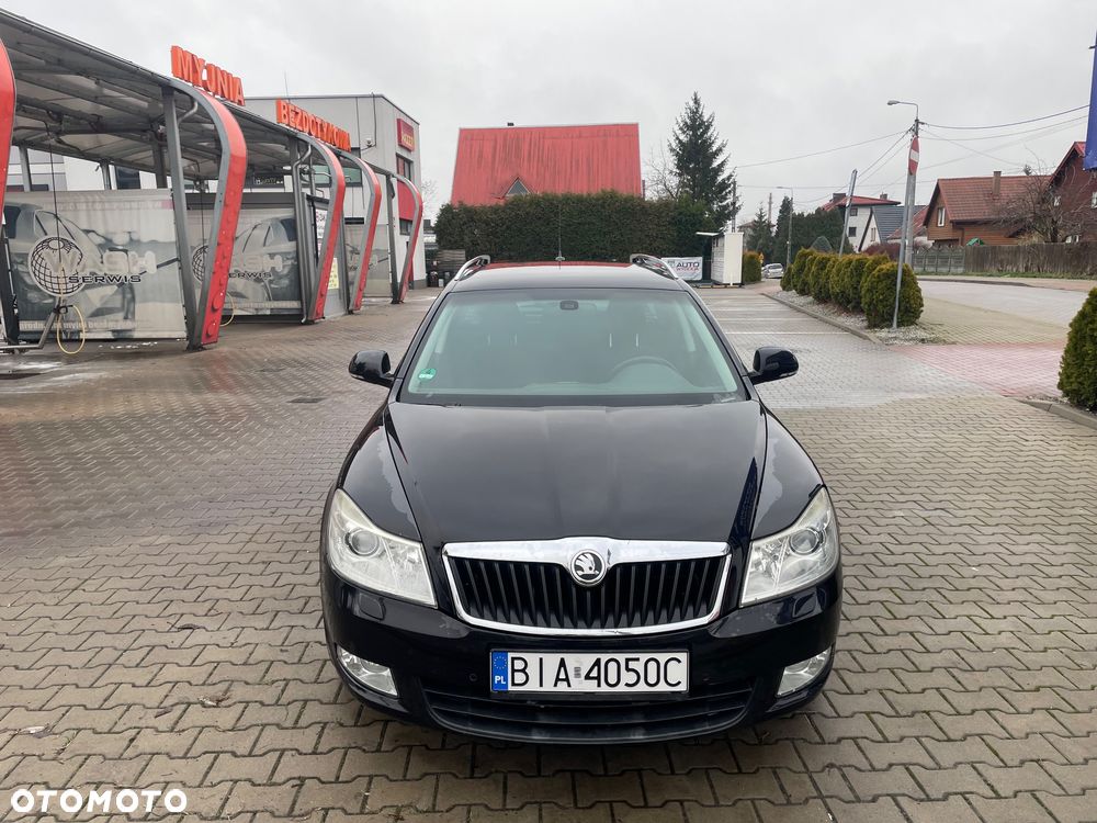 Skoda Octavia 1.8 TSI IMPULS EDITION - 12