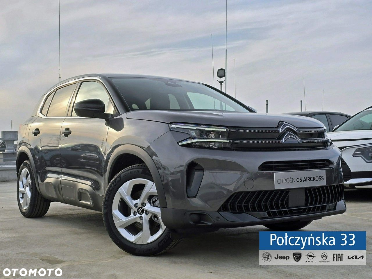 Citroën C5 Aircross - 8