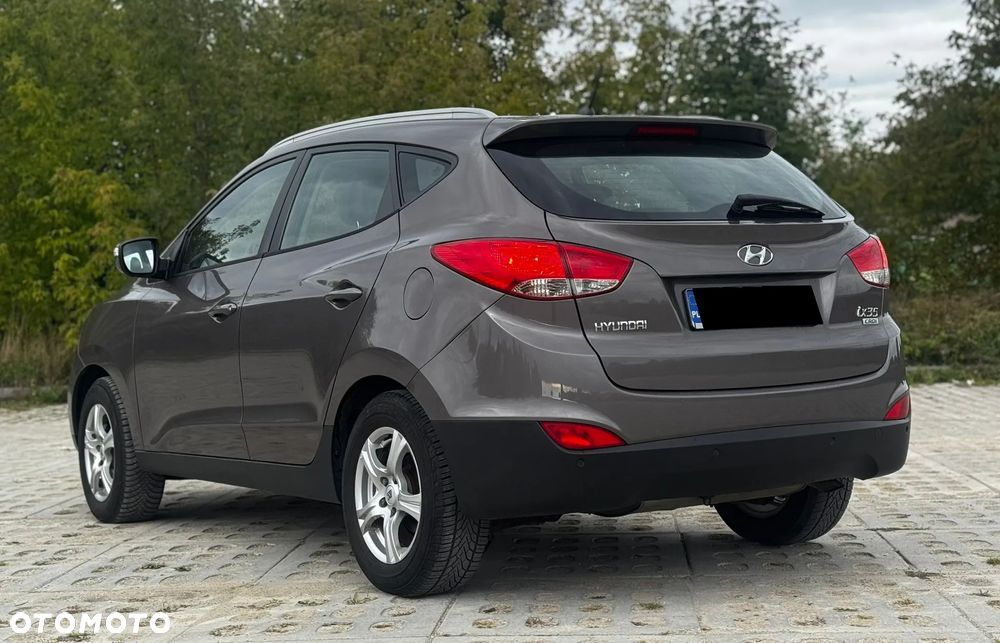 Hyundai ix35 2.0 CRDi Premium 2WD - 24
