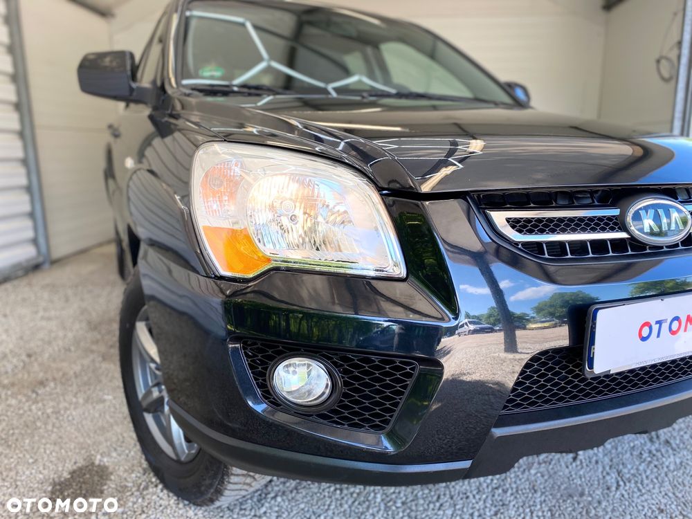 Kia Sportage 2.0 Tour 2WD - 19