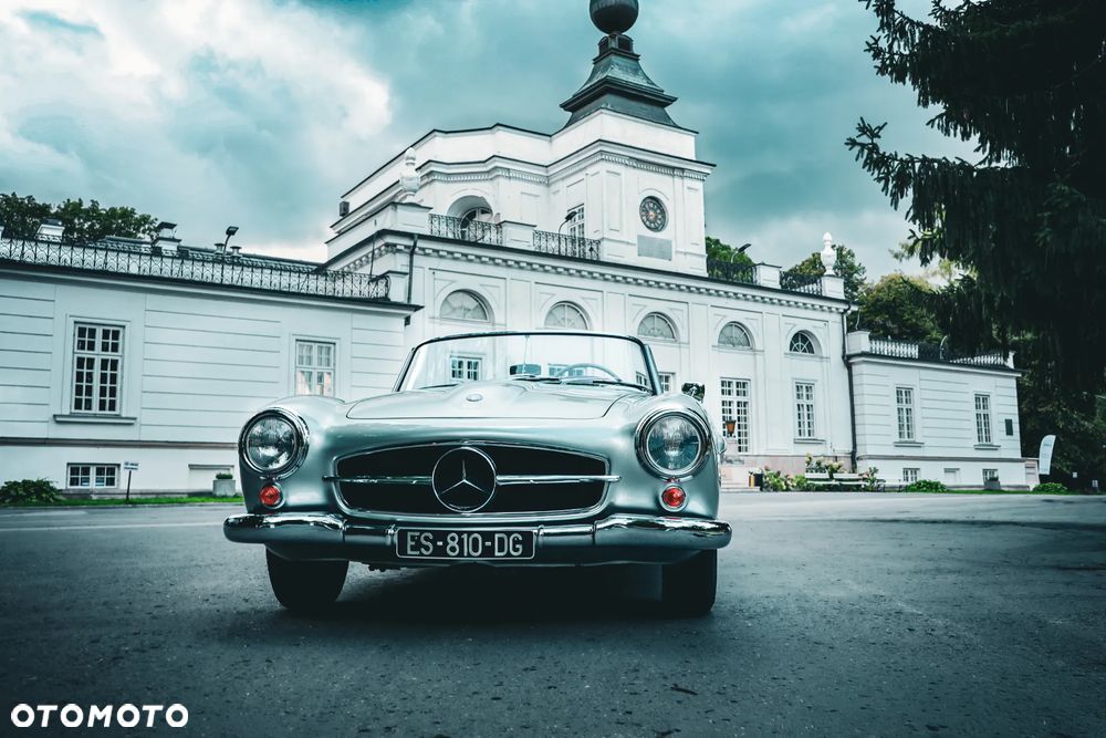 Mercedes-Benz SL - 37