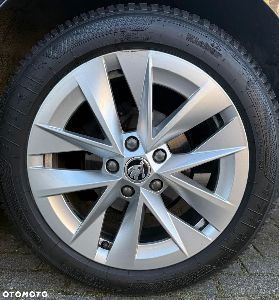 Skoda Octavia 2.0 TDI DSG Ambition - 30