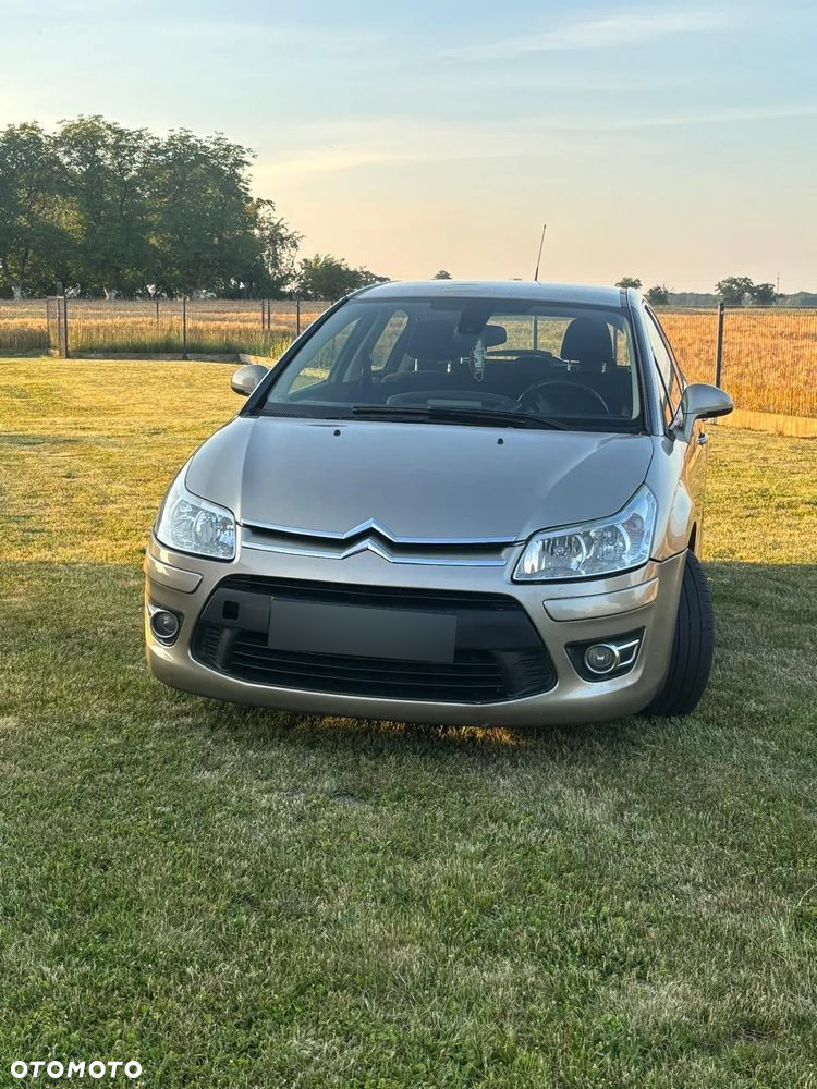 Citroën C4 - 7