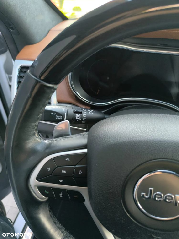 Jeep Grand Cherokee 3.0 CRD Summit - 19