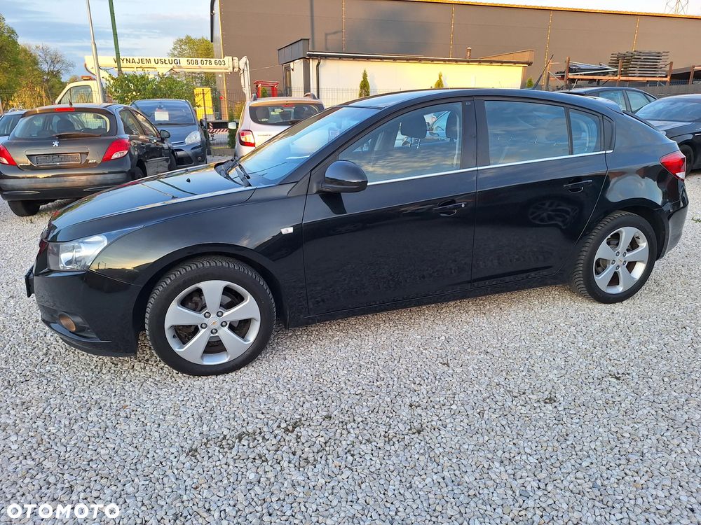 Chevrolet Cruze - 5