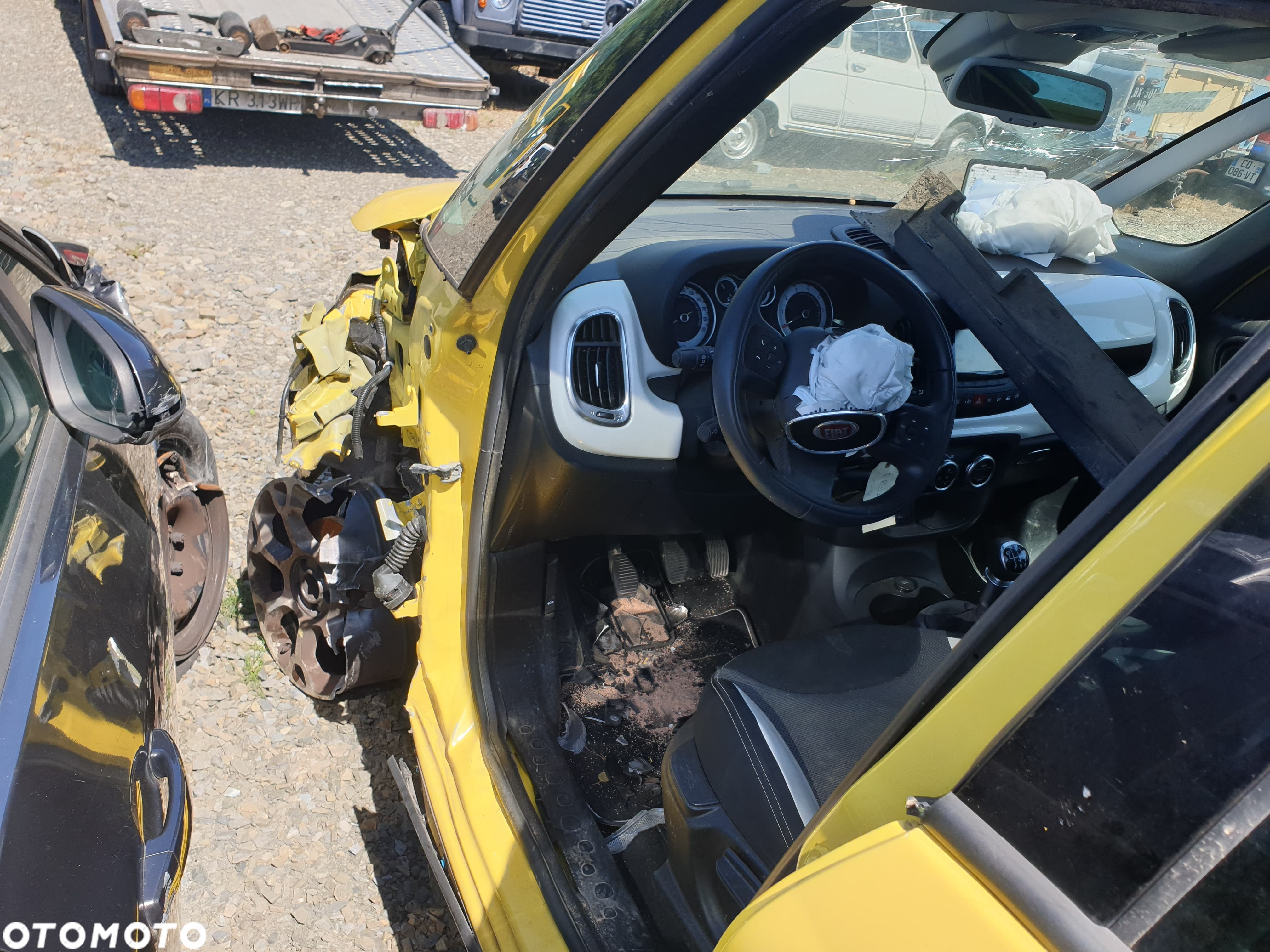 Fiat 500L 1.6 Multijet Trekking S&S - 6