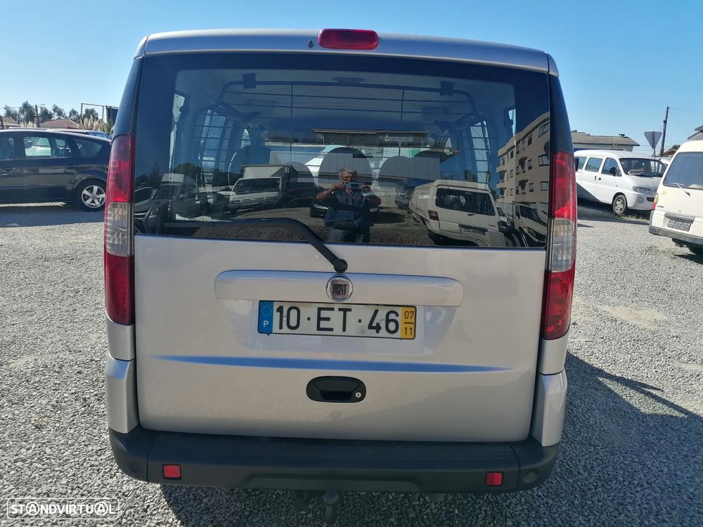 Fiat Doblo 1.3 Muyltijet - 6
