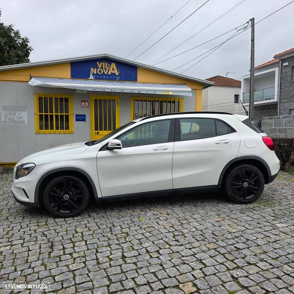 Mercedes-Benz GLA 180 (CDI) d Style - 8
