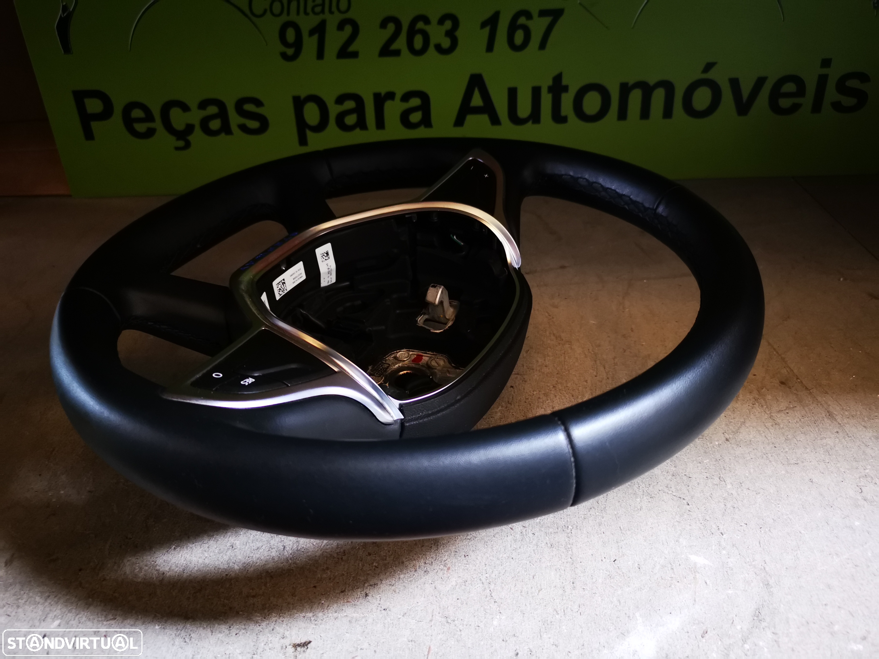 DACIA SANDERO VOLANTE - V131 - 5