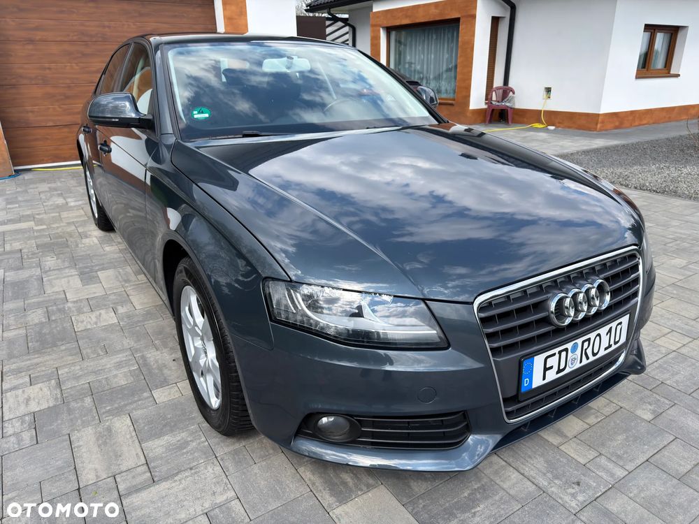 Audi A4 Limousine 1.8 TFSI Attraction - 26